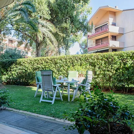 شقة H11 Giada Piscina - Tennis - Parcheggio