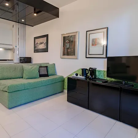 شقة H11 Giada Piscina - Tennis - Parcheggio سانريمو