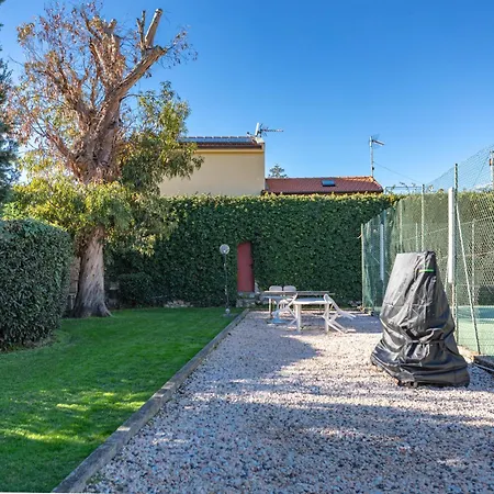 H11 Giada Piscina - Tennis - Parcheggio شقة